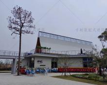千樹承建合肥園博園木結(jié)構(gòu)建筑圓滿交付！