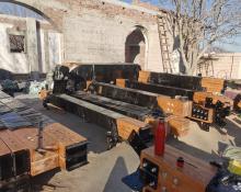 千樹承建北京零碳木結(jié)構(gòu)建筑在建中，敬請(qǐng)期待成品！