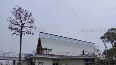 千樹(shù)承建合肥園博園木結(jié)構(gòu)建筑圓滿(mǎn)交付！